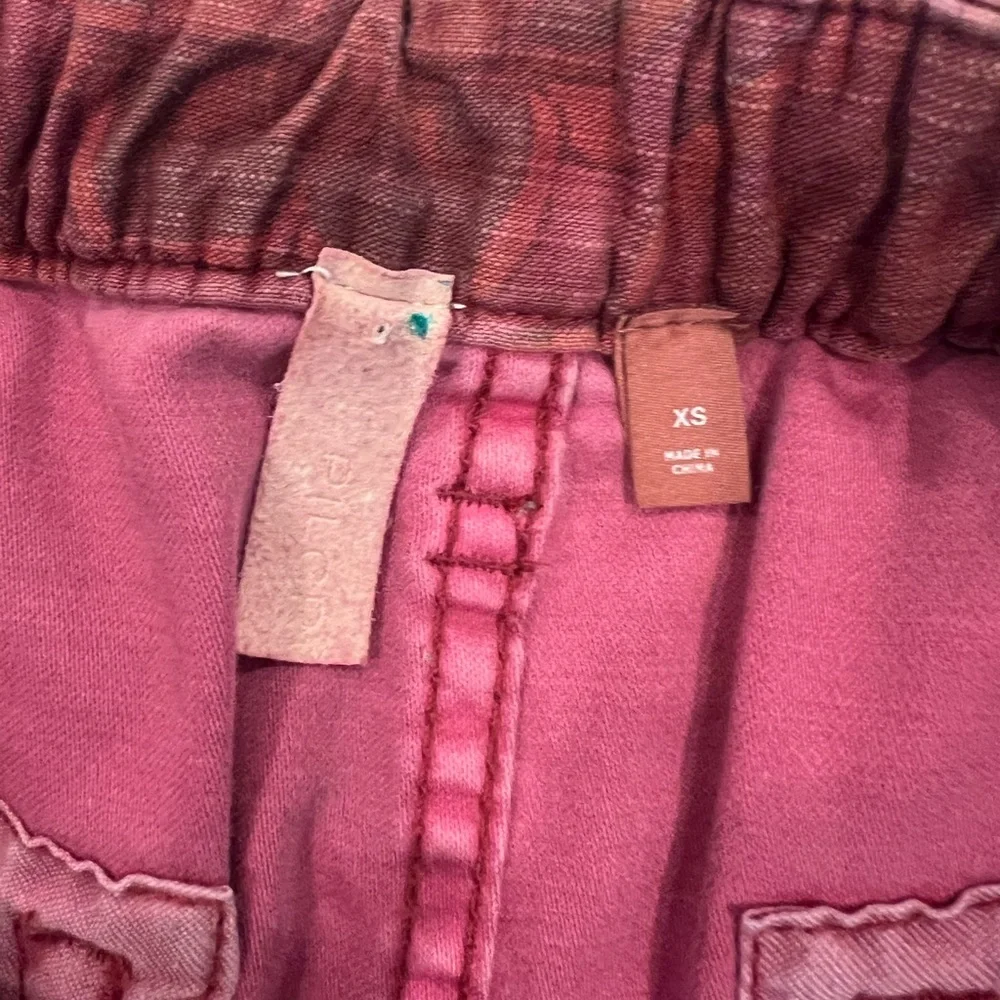 Anthropologie Pilcro Trailblazer Patchwork Pants - Picture 4 of 7